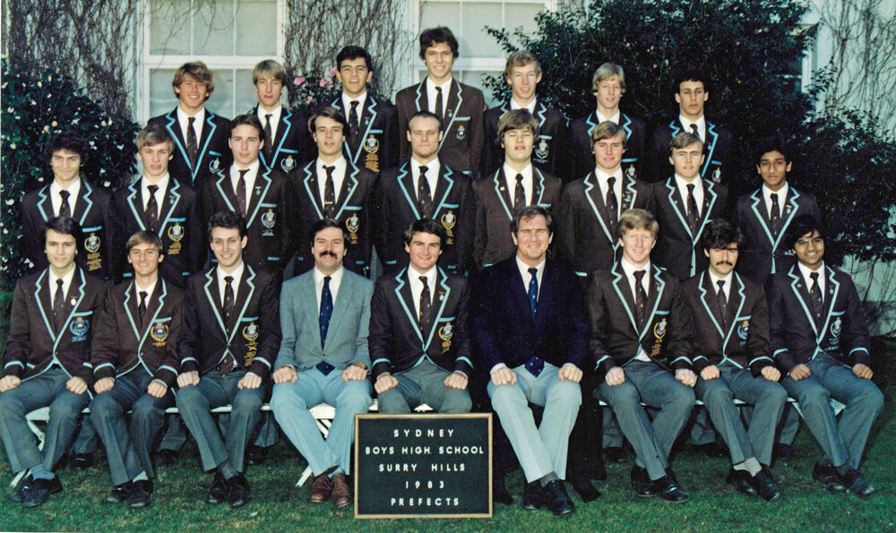 Prefects 1983