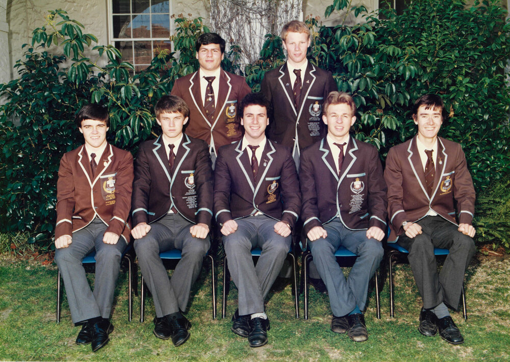 GPS Representatives 1984