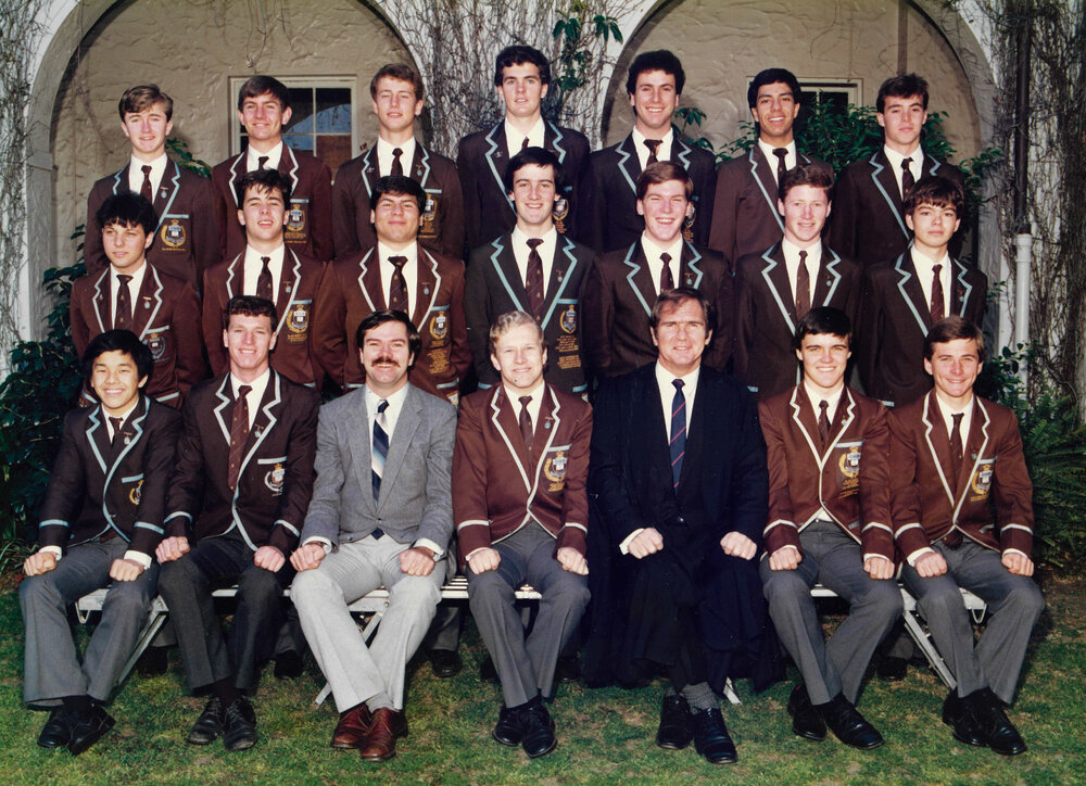 Prefects 1984