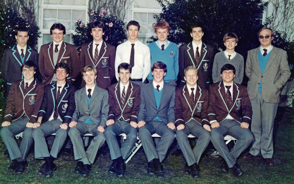 Record Committee 1983