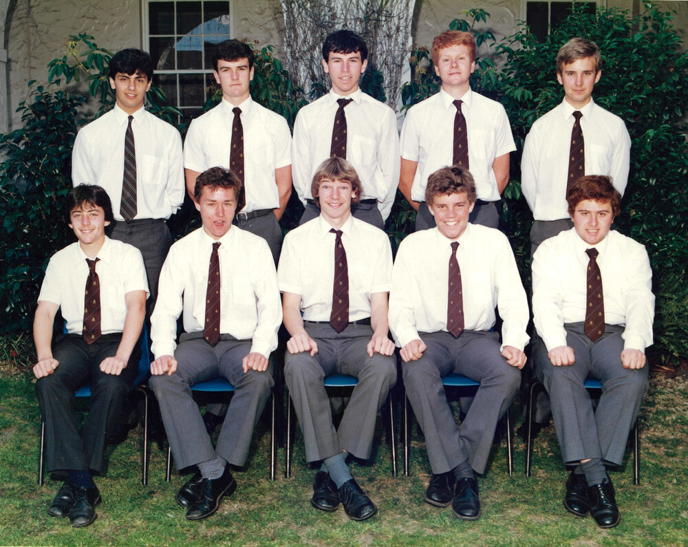 Record Committee 1984