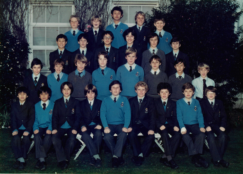 Class 7E 1983