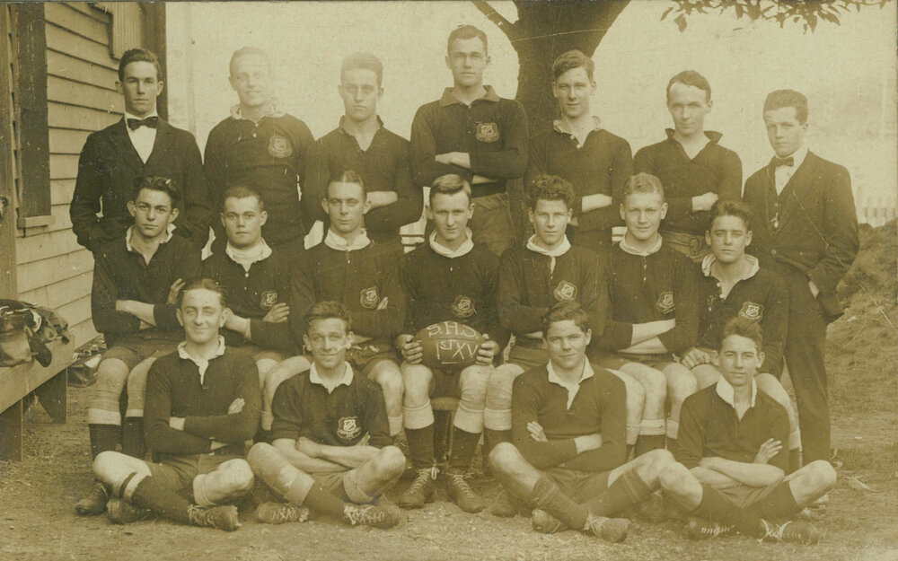Rugby 1st XV 1924