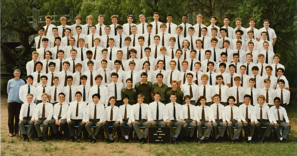 Year 12 1989
