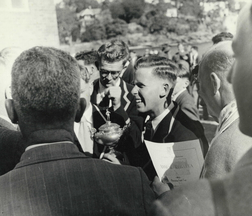 Riverview Gold Cup Regatta 1953