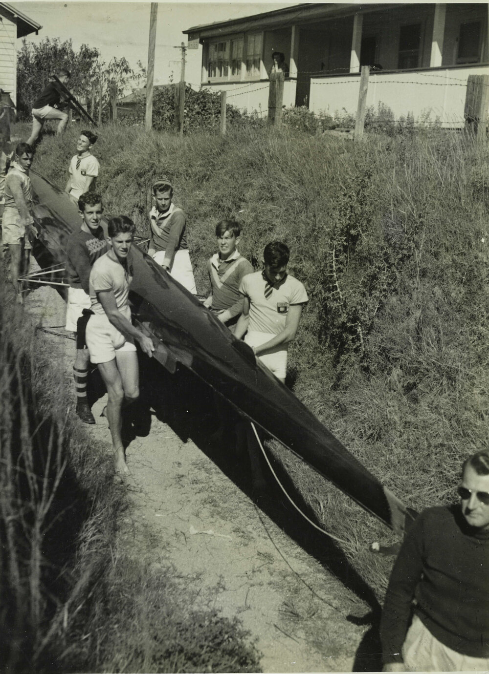 3rd IV at Penrith, 1952