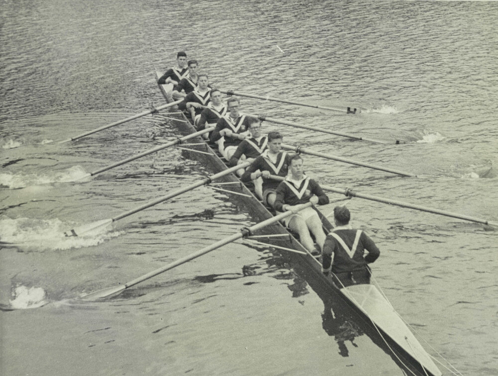 1st VIII 1953