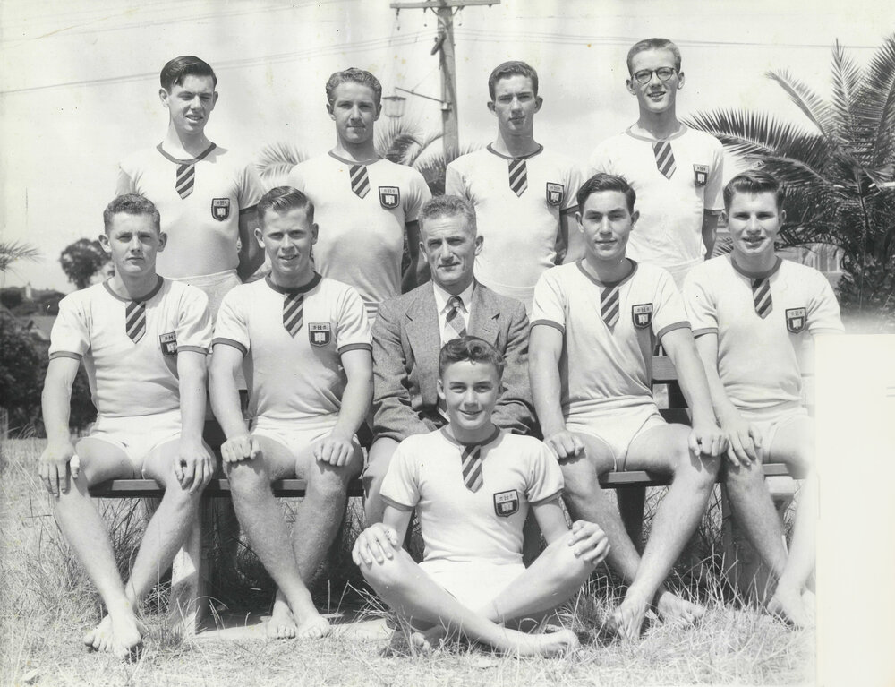1st VIII 1954