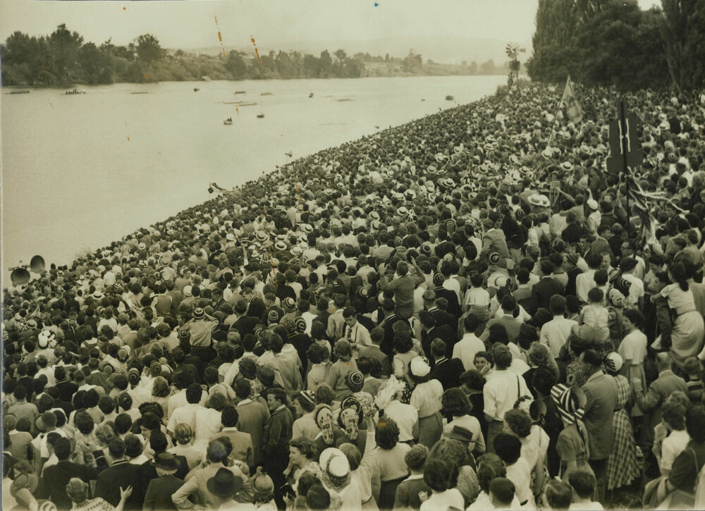 GPS Regatta 1953