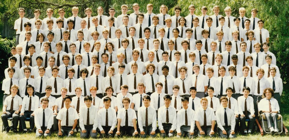 Year 12 1990