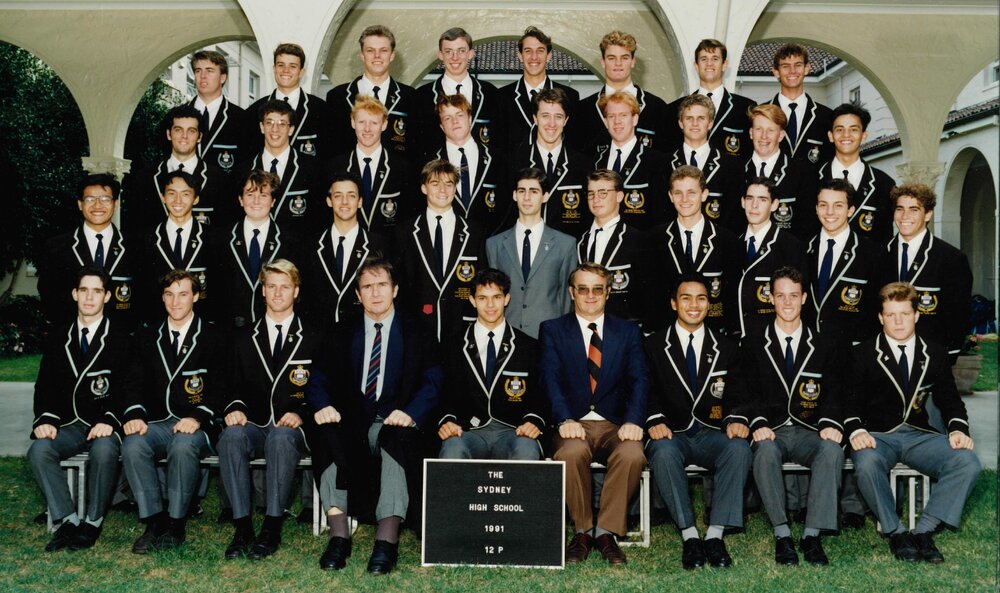 Prefects 1991