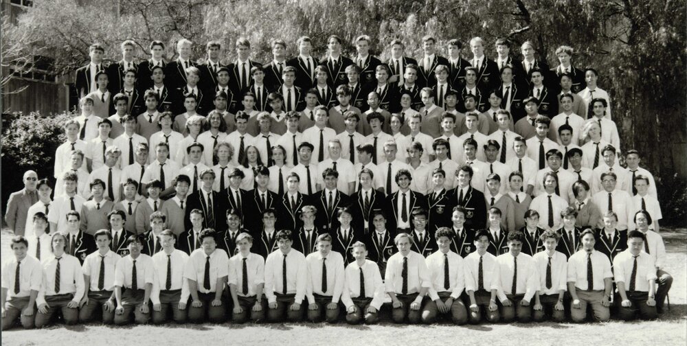 Year 12 1991