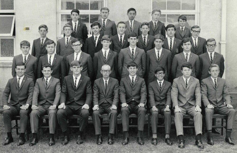 Interact Club 1965