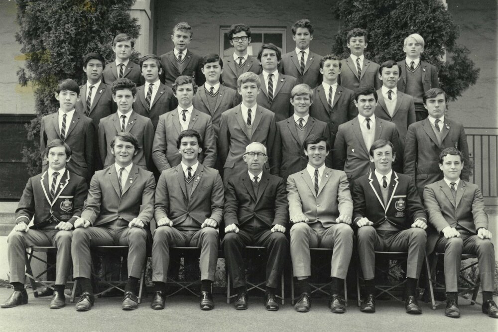 Interact Club 1969