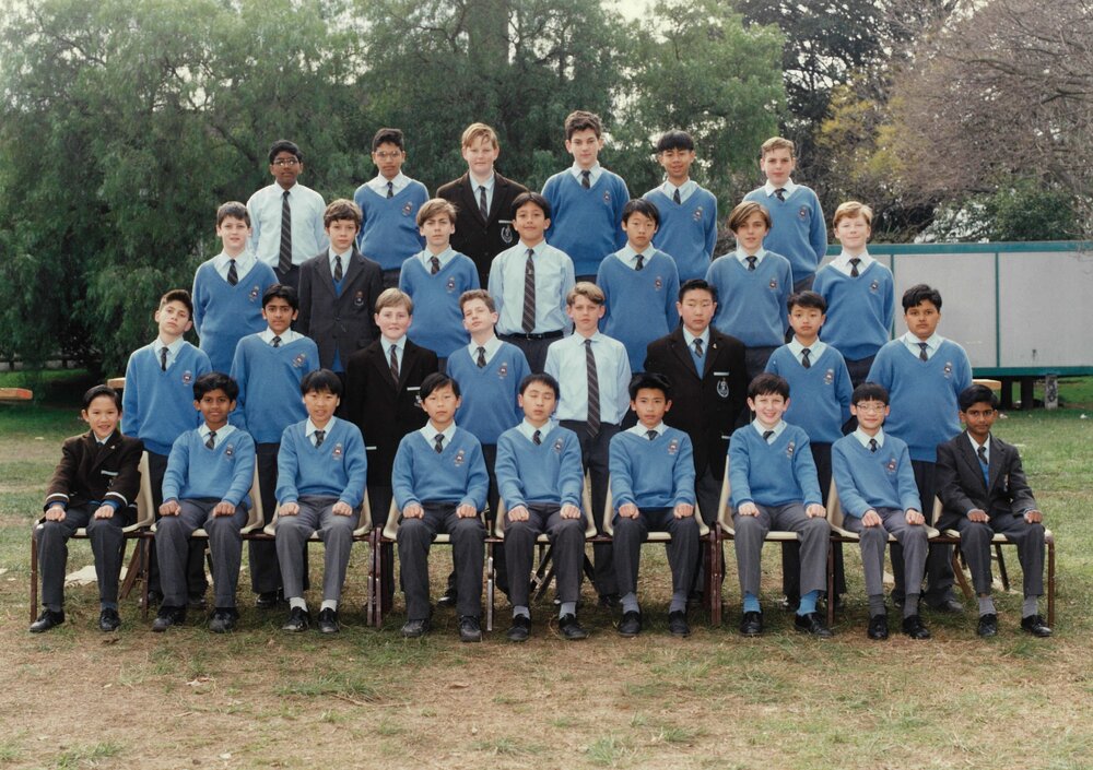 Class 7E 1993