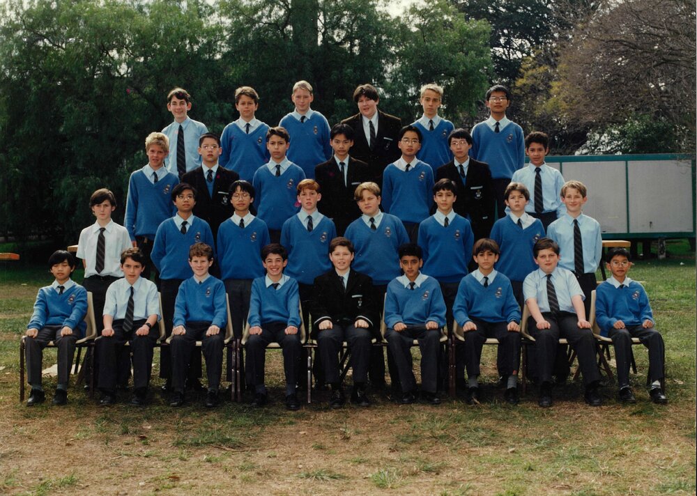 Class 7T 1993