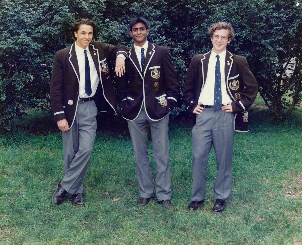 Prefect Executive 1993