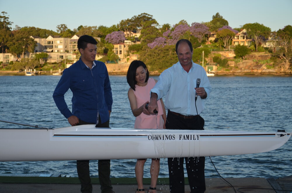 Naming of the &lsquo;Comninos Family&rsquo; 