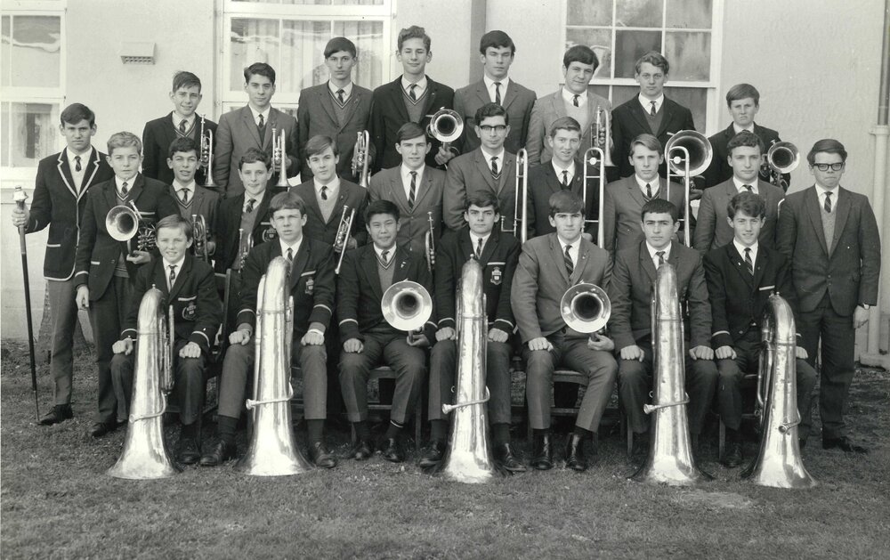 Brass Band 1967