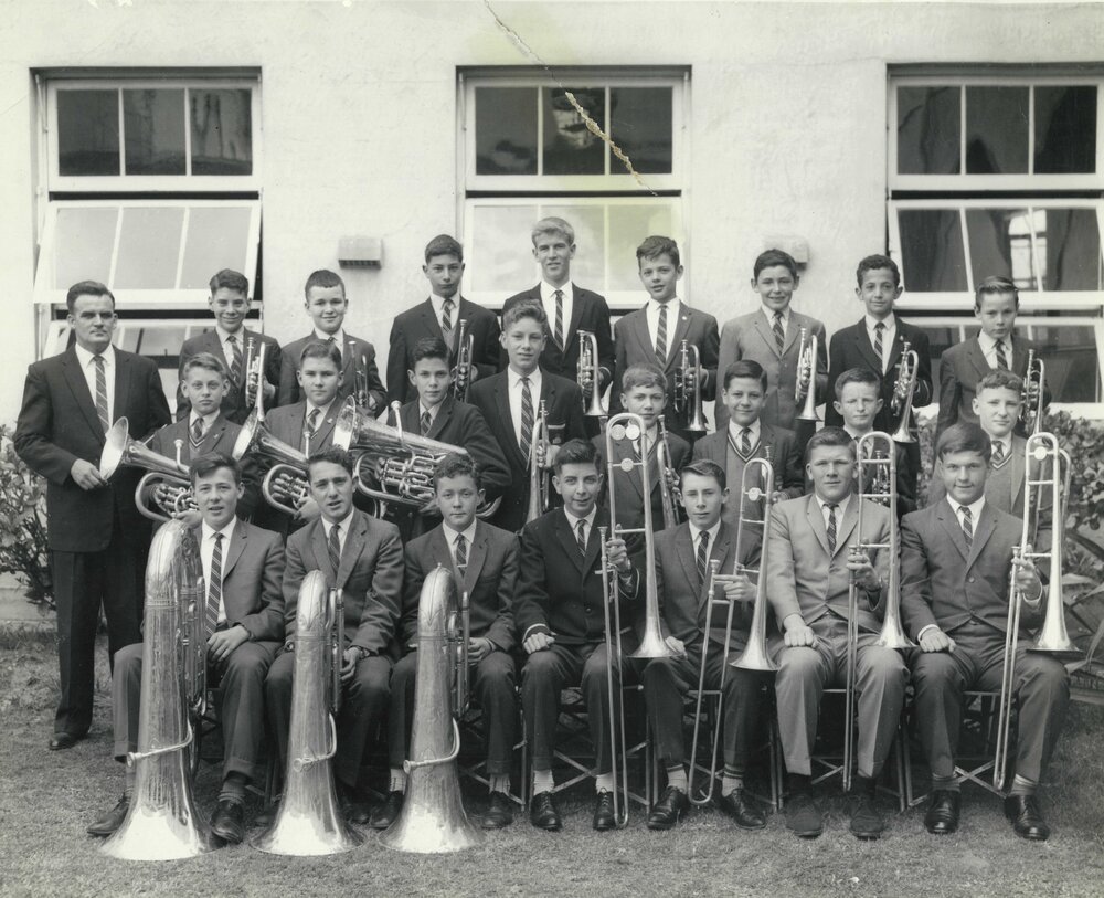 Brass Ensemble 1963