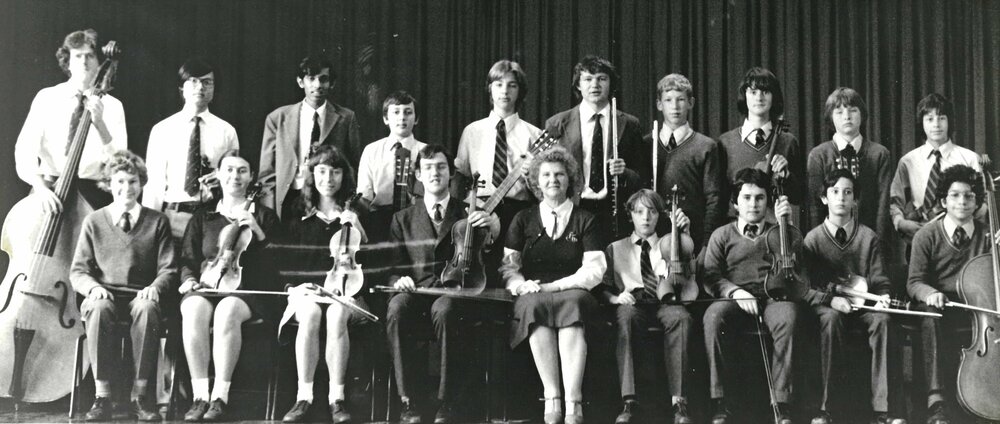 Chamber Orchestra 1979