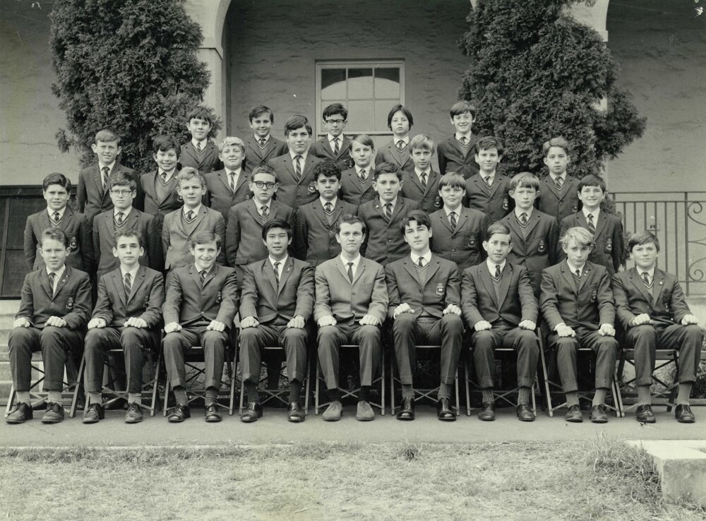 Choir 1969