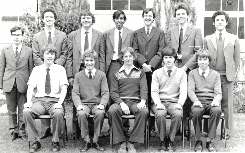 Choir 1979