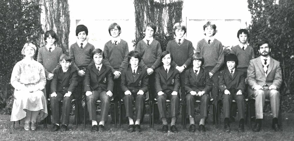 Choir 1982