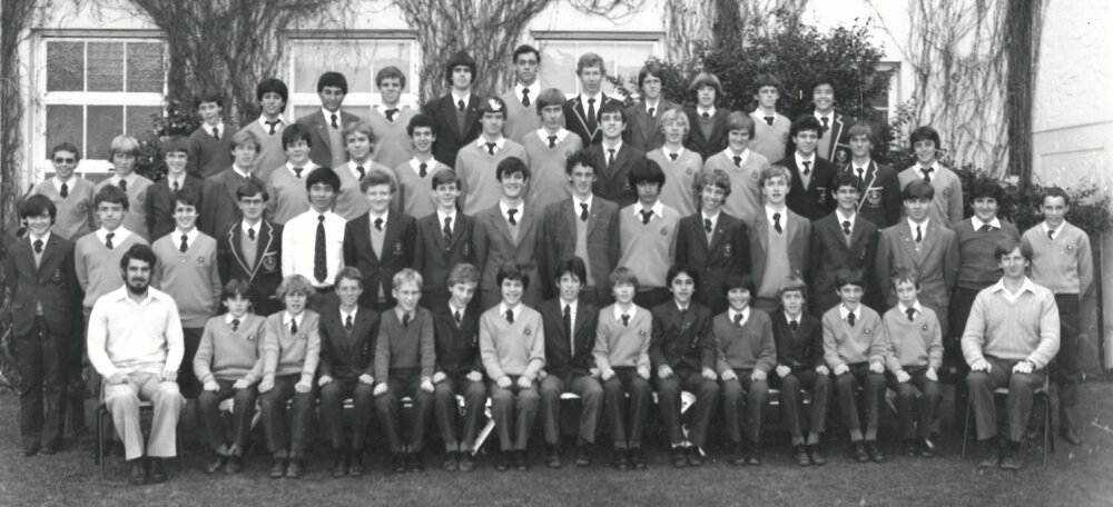 Concert Band 1983