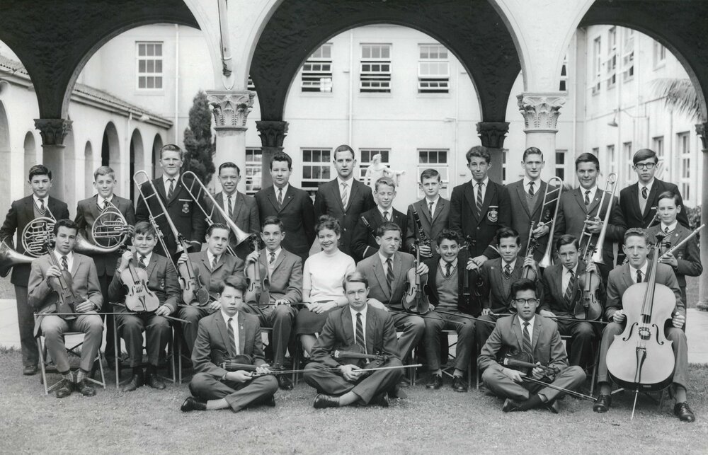 Orchestra 1962