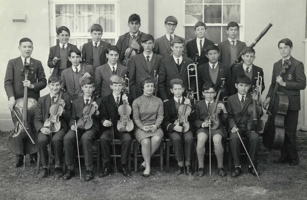 Orchestra 1967