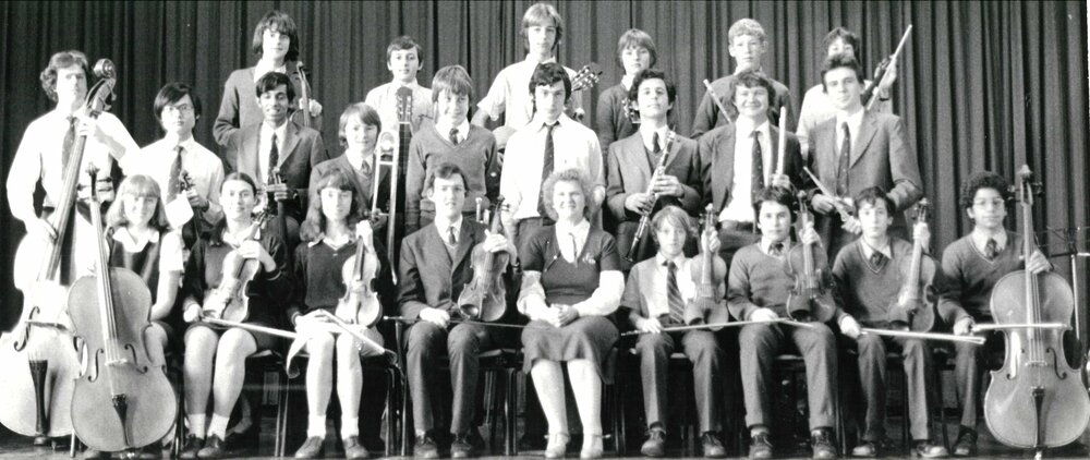 Orchestra 1979