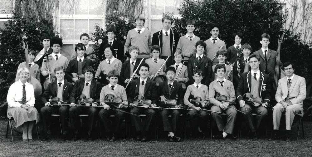 Orchestra 1984