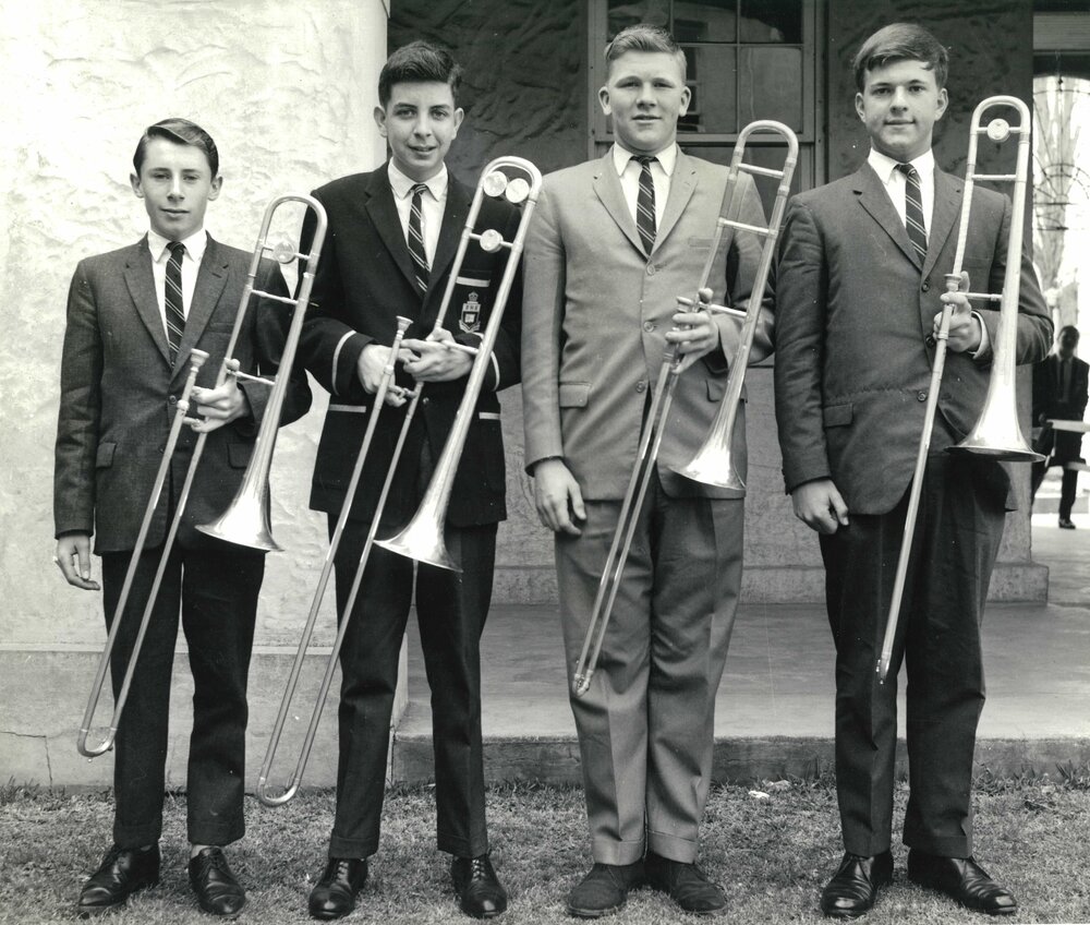 Trobones 1963