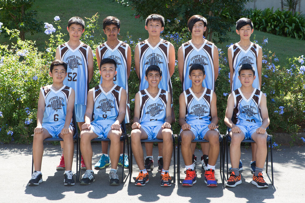 Basketball 14D 2016