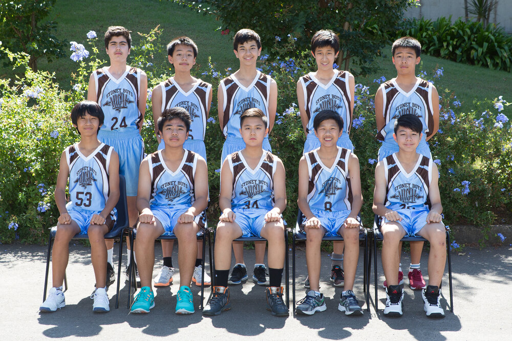 Basketball 14E 2016