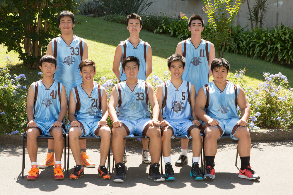Basketball 5th grade 2016