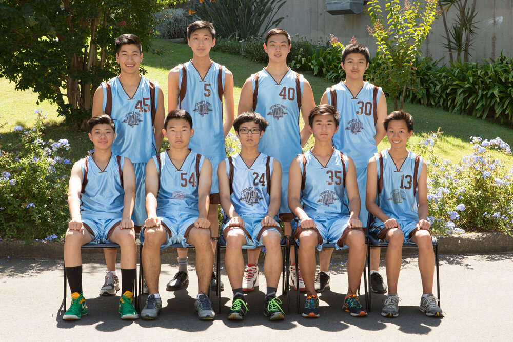 Basketball 7th grade 2016