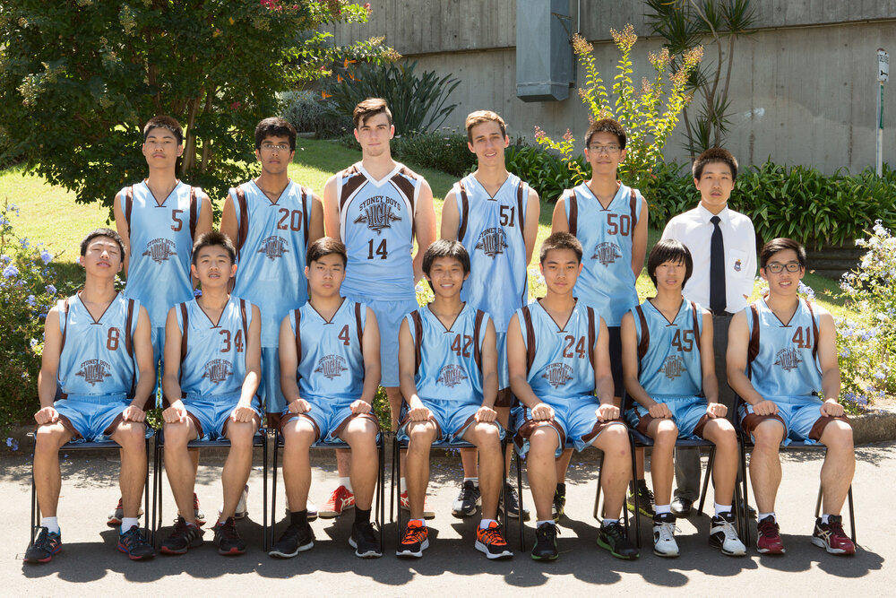 Basketball 9th grade 2016