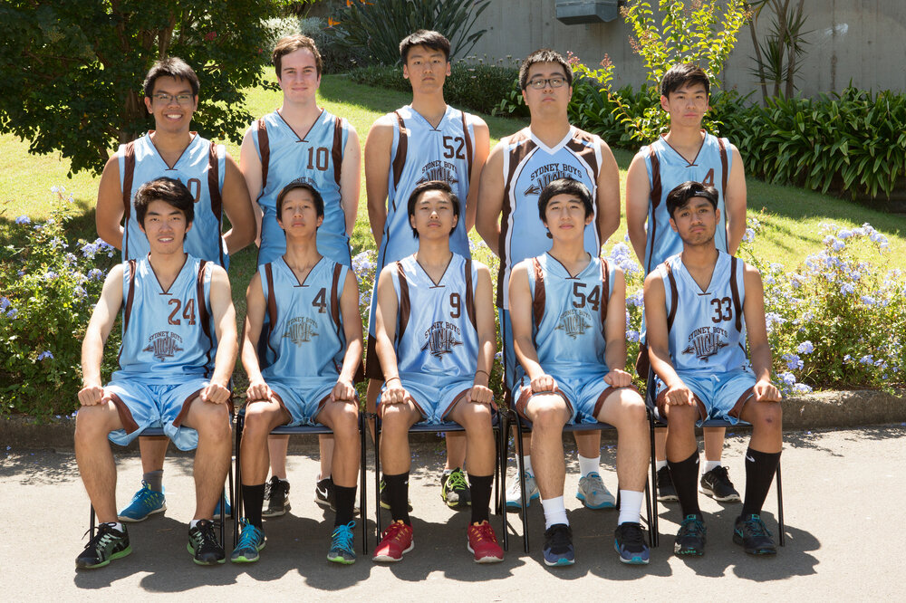 Basketball 10th grade 2016