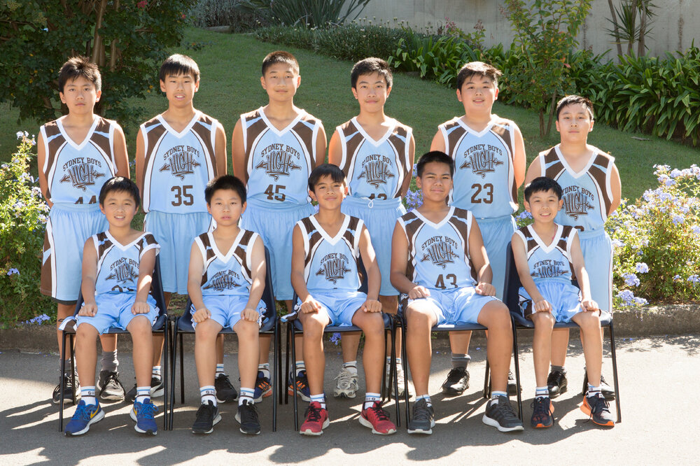 Basketball 13C 2016