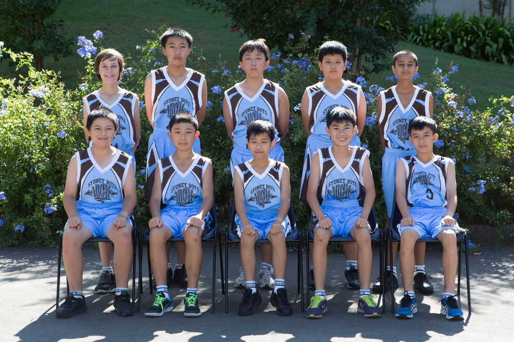 Basketball 13E 2016