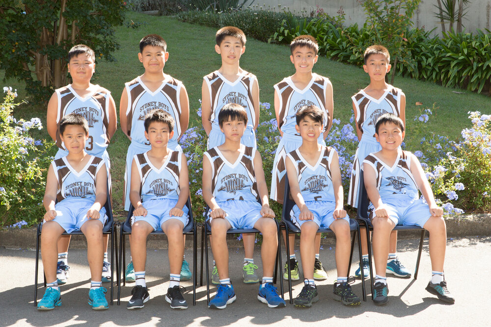 Basketball 13F 2016