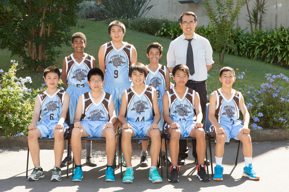 Basketball 14B 2016