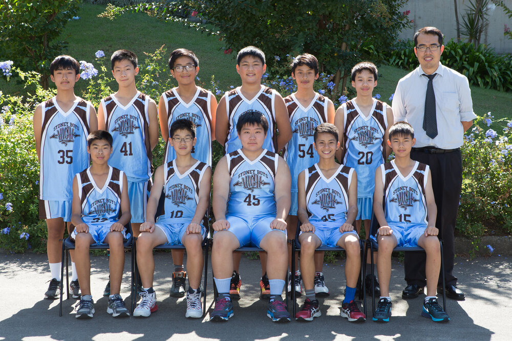 Basketball 14C 2016