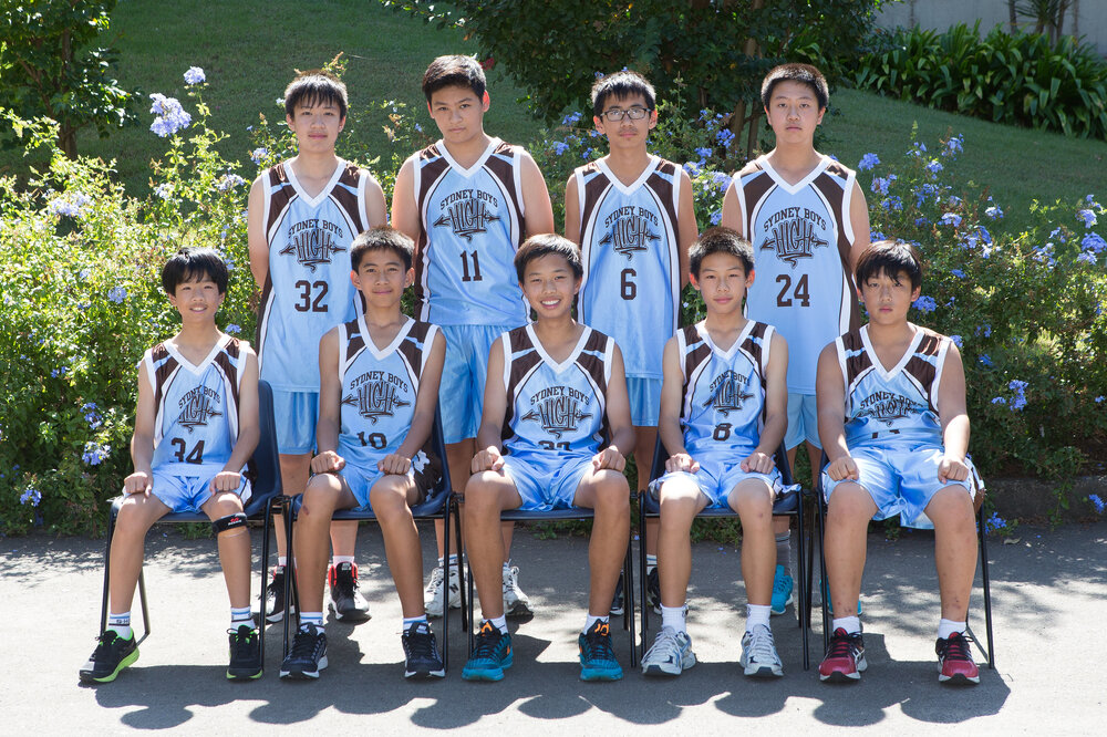 Basketball 14F 2016