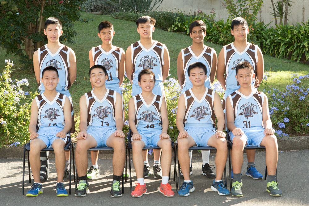 Basketball 15C 2016