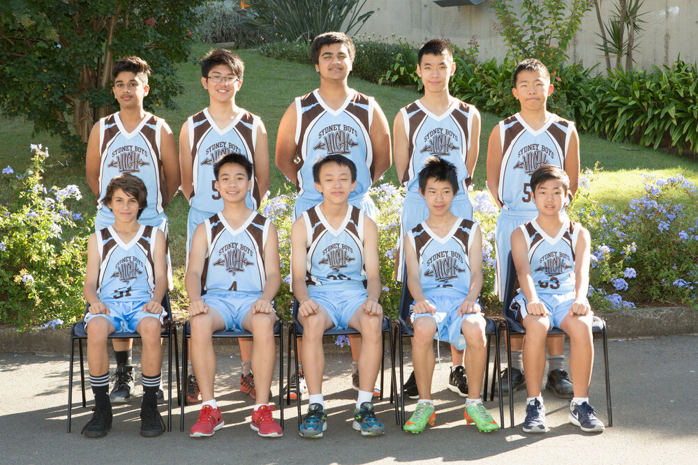Basketball 15D 2016