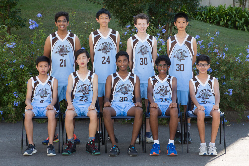Basketball 15E 2016