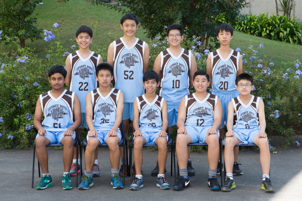 Basketball 15F 2016